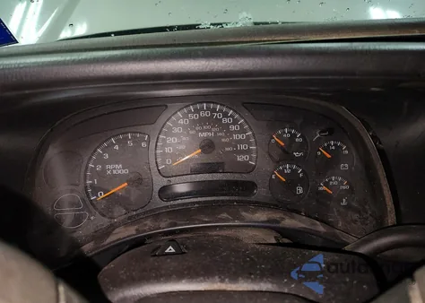 2004 Chevrolet Silverado K1500 z USA, uszkodzony, nr VIN 2GCEK19T941219441